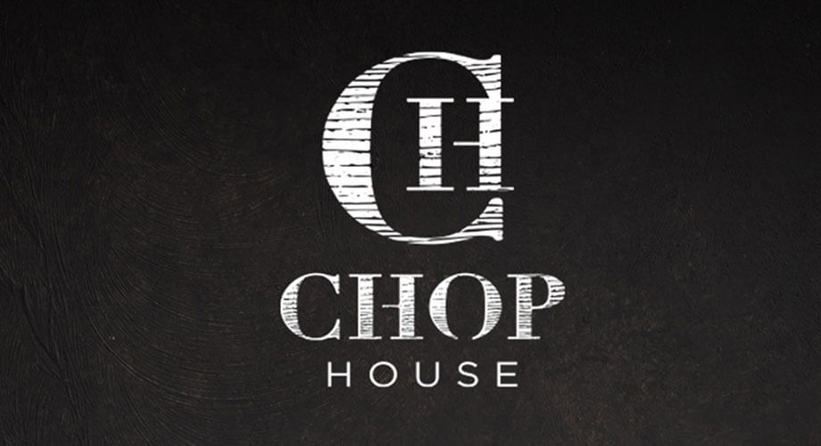 Chop House Restaurant Logo in Grant Casino