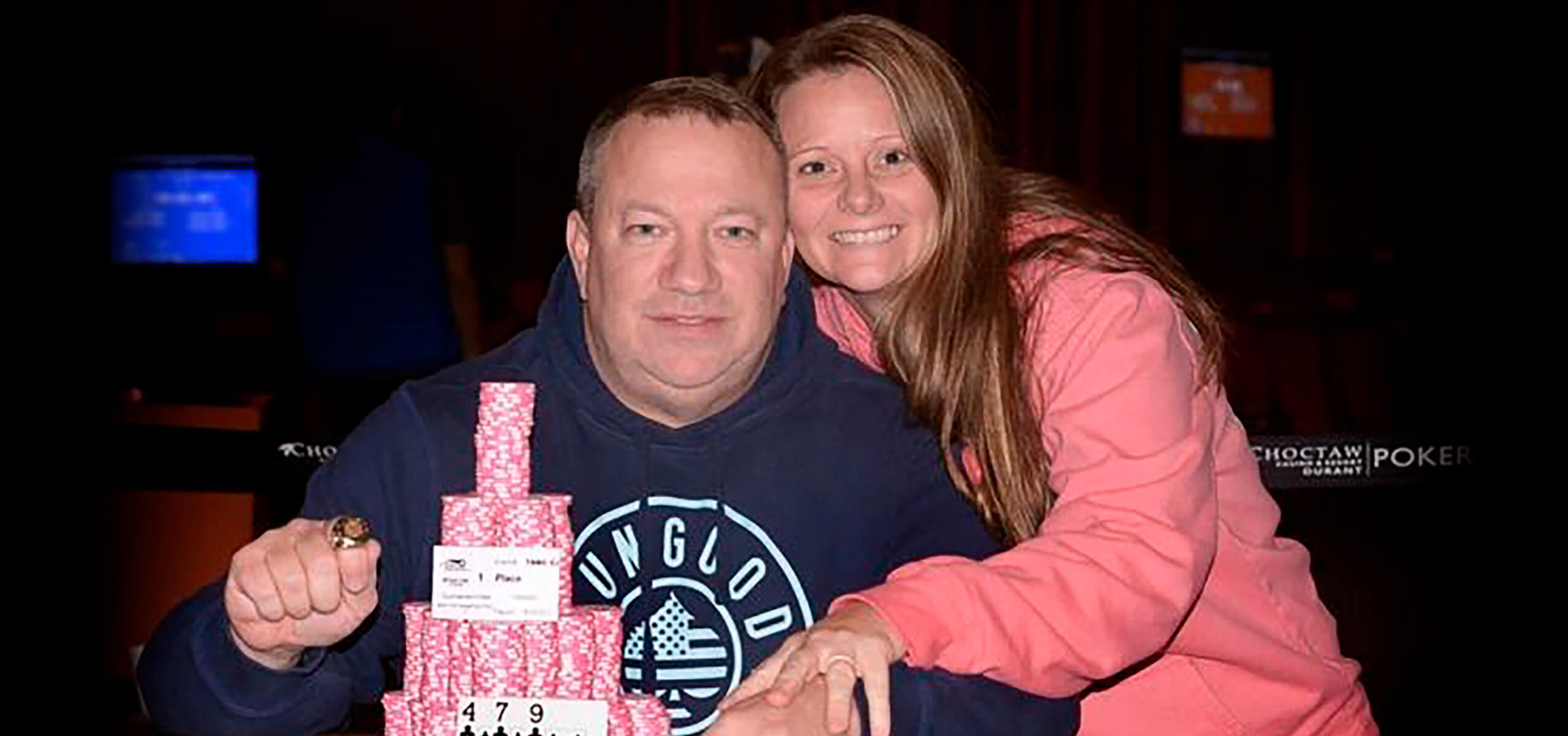 Poker profile of Daniel Lowery