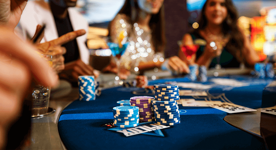 Casino Credit