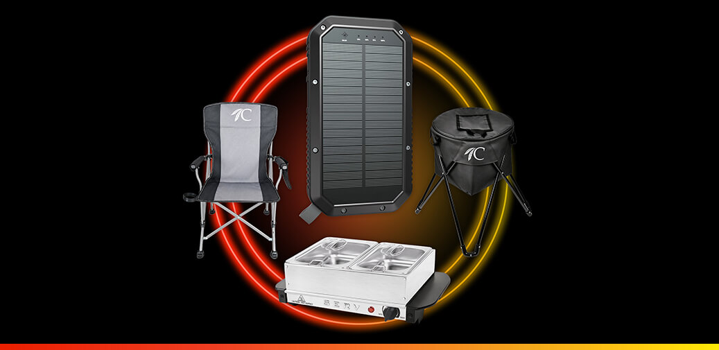 Camping equipment