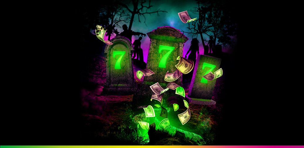 Triple 7 tombstones